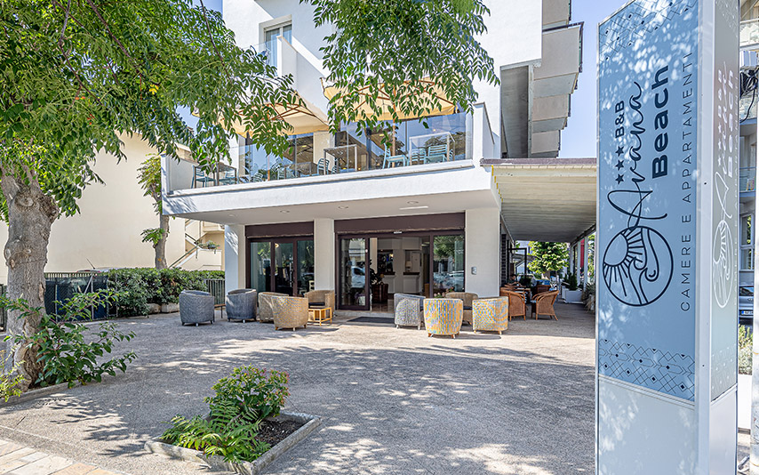 Hotel Avana Riccione